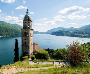 Da Lugano: Crociera sul Lago di Lugano a Morcote e visite turistiche