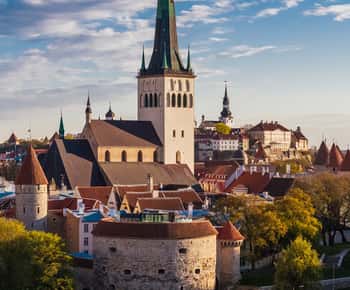 Tallinn: Museen, öffentliche Verkehrsmittel und mehr City Card