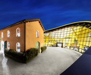 Enzo Ferrari Museum Entrance Ticket