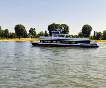 Croisière panoramique entre Bonn et Königswinter