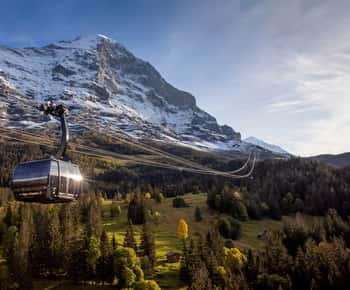 Fra Luzern: Dagstur til Jungfraujoch – Toppen av Europa