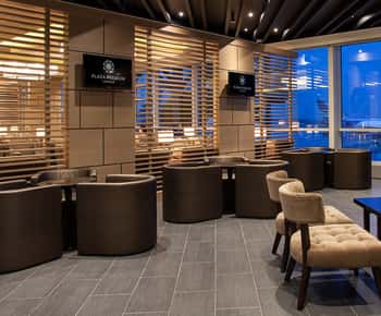 Vancouver International Airport (YVR): Premium Lounge Entry