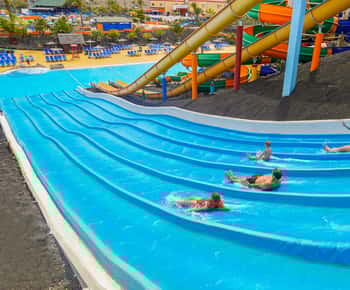 Toegangsbewijs voor waterpark Acua