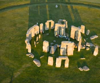 Stonehenge Special Access - Evening Tour from London