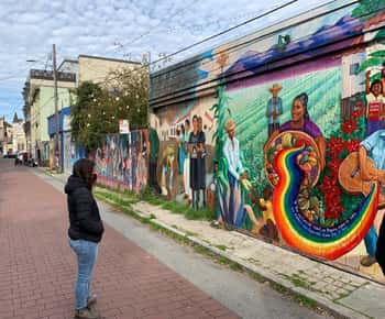 Mission District Food & History Walking Tour