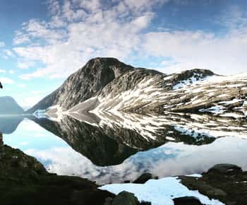 Geiranger: Dalsnibba, Flydalsjuvet, Ørnebøyen og Fjordturen