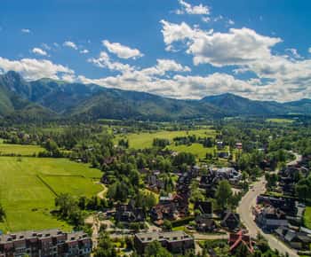De Cracóvia: viagem de dia inteiro às montanhas de Zakopane e Tatra