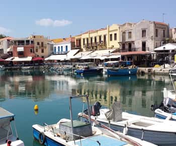 Kreta: Rethymno, Chania und Kournas-See Tagestour