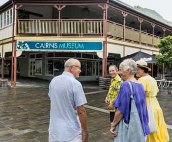 Cairns: Half-Day City Sightseeing Tour
