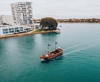 Mandurah Pirate Cruise