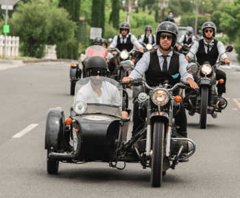 Temecula: Guided Sidecar Wine Tasting Tour