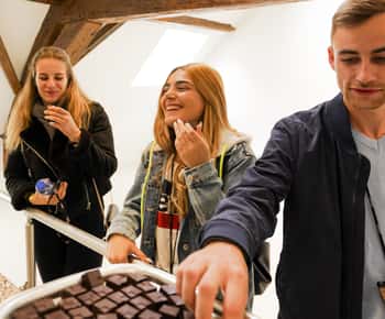 Choco-Story Bruselas: Entrada al Museo del Chocolate con Degustación