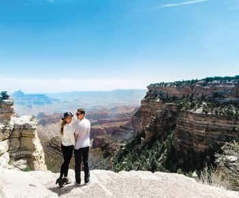 Grand Canyon National Park: 2-timmars Hummer-tur i liten grupp