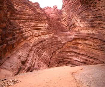 Da Salta: tour di 3 giorni di Cafayate, Humahuaca e Salinas Grandes