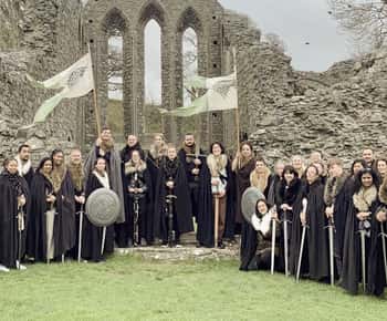 From Dublin: Game of Thrones Winterfell Locations Tour