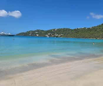 Saint Thomas: Half-Day Mountain Top and Beach Hopping Tour