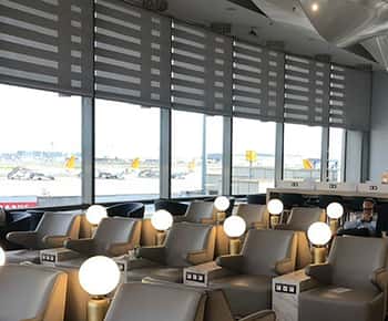 Istanbul (SAW): Sabiha Gökçen Airport Premium Lounge Inträde