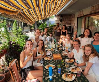 Kotor: Corso di cucina in una casa locale e tour a piedi della città vecchia