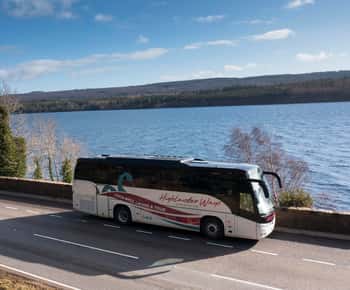 Invernessistä: Loch Nessin risteily ja Urquhartin linna
