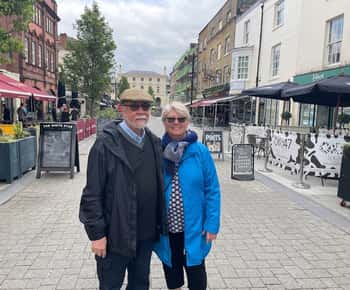 Southampton: tour guiado a pie «Los secretos del Titanic