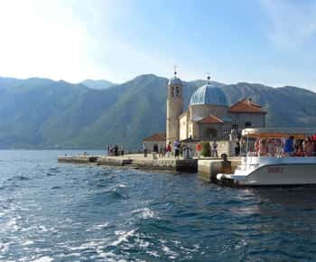 Excursão a Montenegro com um passeio de barco opcional pela Baía de Kotor
