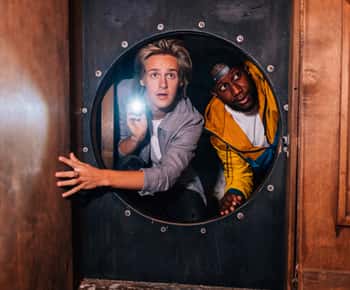 New Jersey: American Dream Escape Room
