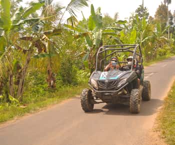 Bali Buggy Discovery Tours Tandem Adult