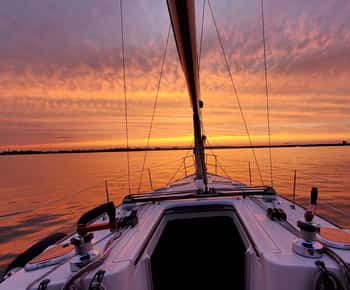 Sail Long Island Sound with Captain Steve