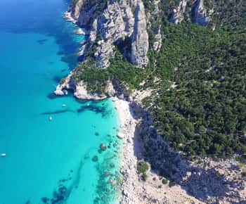 From Arbatax: Full-Day Guided Boat Tour of the Baunei Coast