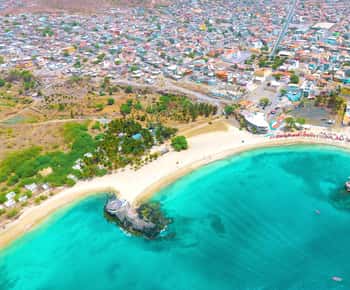 Praia: Santiago Island Tour with Tastings and Tarrafal Beach