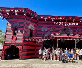 Ponce: Guided City Walking Tour