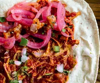 Mérida: 3-Hour Walking Food Tour