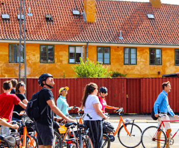 Copenhagen: 3 Hour Private Bike Tour