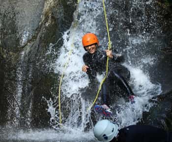 Llavorsí: Pallars Sobirà Canyoning