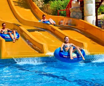 WaterCity Waterpark Day Pass