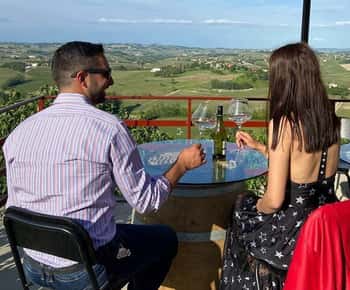 Langhe & Monferrato: Vingårdstur og vinsmagning