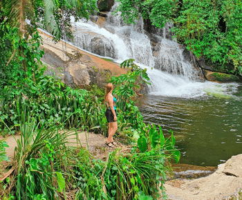Paraty: Cachoeiras na Selva e Passeio de Jeep no Engenho da Cachaça