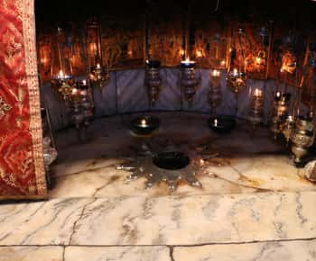 From Jerusalem: Half-Day Bethlehem Guided Tour