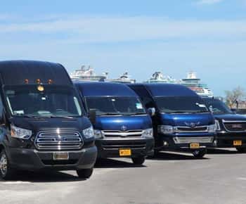 Nassau Airport: to Warwick & RIU All Inclusive Resorts