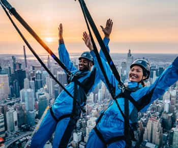 NYC: City Climb Skyscraping Experience Ticket