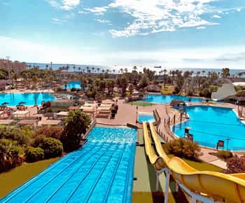Costa Dorada: toegangsticket Aquopolis