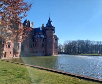 De Amsterdã: visita guiada ao Castelo De Haar