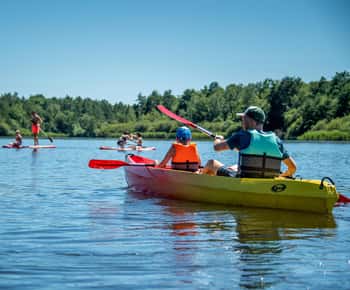 Combreux: Watercraft rental