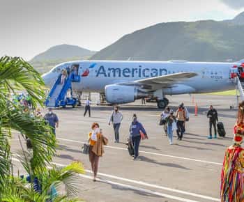 Lufthavnstransport til/fra St. Kitts Marriott Resort (én vej)