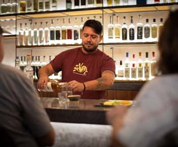 Mezcal proeverijen door El Proeflokaal