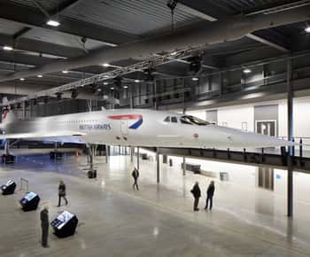 Bilet de intrare la Aerospace Bristol