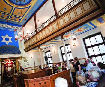 Lodz: Jüdisches Erbe Private Tour
