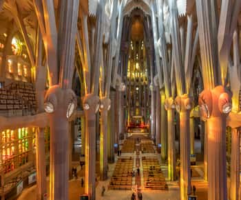 Sesli Rehberli Sagrada Familia Giriş Bileti