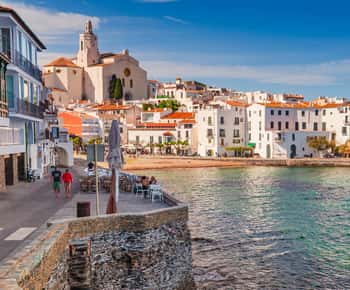 Barselona'dan: Girona, Figueres, Dalí Müzesi ve Cadaqués