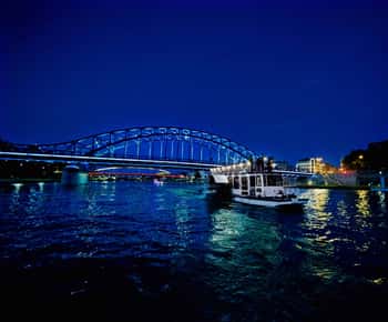Krakow: 1 Saatlik Akşam Vistül Nehri Gezisi